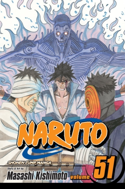 Binding: Paperback
Description: The world's most popular ninja comic! Naruto is a young shinobi with an incorrigible knack for mischief.