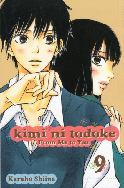 Binding: Paperback
Description: Sawako Sadako Kuronuma is the perfect heroine for a horror movie. With her jet - black hair sinister smile and silent demeanor Sawako Sadako Kuronuma always had trouble fitting in. But her whole life changes when she befriends the most popular boy in class Shota Kazehaya.