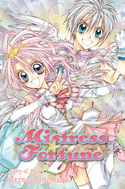 Binding: Paperback
Description: A brand - new 1 - volume title from Arina Tanemura creator of Full Moon and The Gentlemen's Alliance +
Title: Mistress? Fortune
Author(s): Tanemura Arina
Publisher: Viz Media Subs.