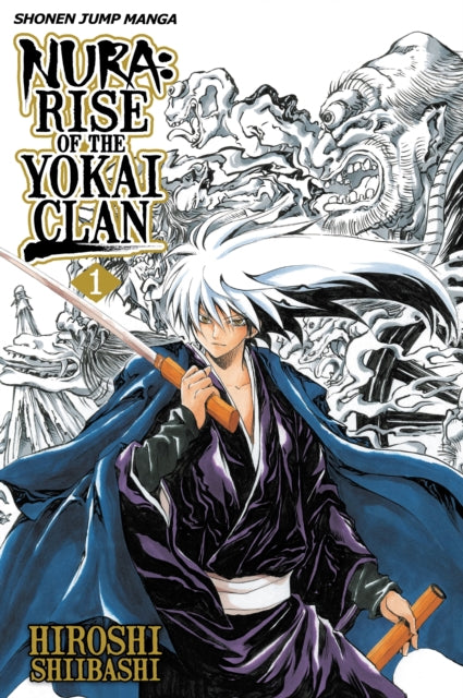 Binding: Paperback
Description: A supernatural saga of a 13 - year - old by day and a leader of a demon clan by night straight from the pages of Weekly Shonen Jump! While the day belongs to humans the night belongs to yokai supernatural creatures that thrive on human fear. Caught between these worlds is Rikuo Nura.