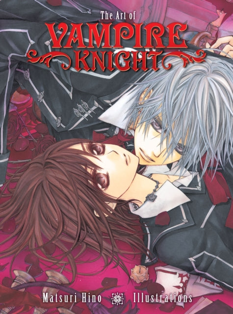 Binding: Hardcover
Description: The full - color artwork collection of the hit series Vampire Knight! Cross over into the world of Vampire Knight with the lush full - color artwork of Matsuri Hino. Includes an extensive gallery with author comments a how - to tutorial and an exclusive poster.