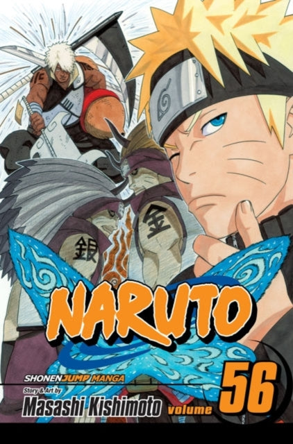 Binding: Paperback
Description: The world's most popular ninja comic! Naruto is a young shinobi with an incorrigible knack for mischief.