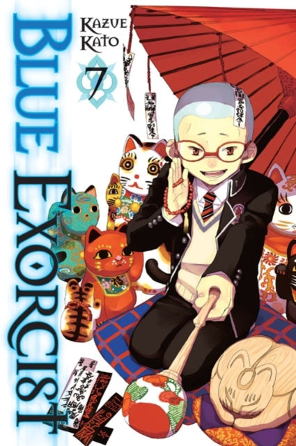 Binding: Paperback
Description: Rin and his exorcist classmates are caught in a secret war against the forces of darkness. Raised by Father Fujimoto a famous exorcist Rin Okumura never knew his real father.
