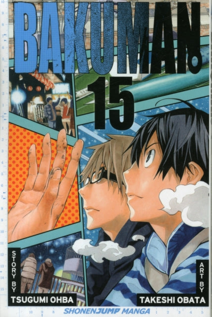 Binding: Paperback
Description: By the creators of Death Note! The mystery behind manga - making revealed! Average student Moritaka Mashiro enjoys drawing for fun. When his classmate and aspiring writer Akito Takagi discovers his talent he begs Moritaka to team up with him as a manga - creating duo.