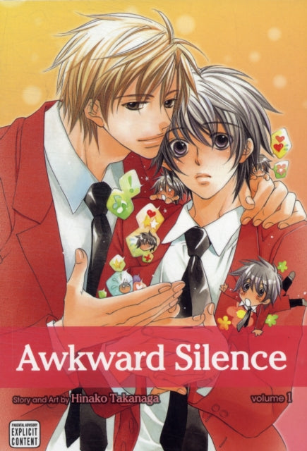 Binding: Paperback
Description: Satoru is an introvert with a longtime crush on Keigo a popular boy on the baseball team. But much to his surprise Keigo comes up to him and asks him out! Satoru is so overcome he can't respond.