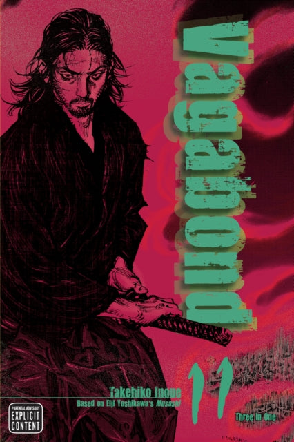 Binding: Paperback
Description: Three volumes in one! A prestige treatment of Inoue's epic samurai series with bonus content color pages storyboard samples and more! Real - life figure Miyamoto Musashi was the most celebrated samurai of all time.