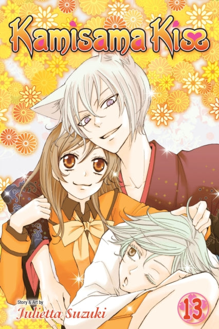 Binding: Paperback
Description: When Nanami inherits a shrine it comes with divine powers and a hot fox spirit! Nanami Momozono is alone and homeless after her dad skips town to evade his gambling debts and the debt collectors kick her out of her apartment.