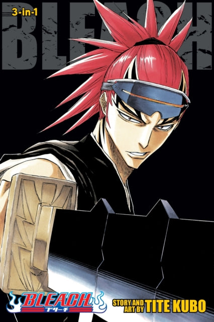 Binding: Paperback
Description: Part - time student full - time Soul Reaper Ichigo is one of the chosen few guardians of the afterlife. Ichigo Kurosaki never asked for the ability to see ghosts he was born with the gift.