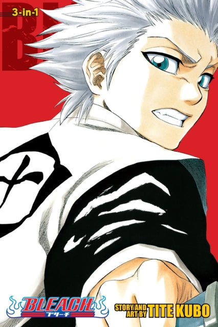 Binding: Paperback
Description: Part - time student full - time Soul Reaper Ichigo is one of the chosen few guardians of the afterlife. Ichigo Kurosaki never asked for the ability to see ghosts he was born with the gift.