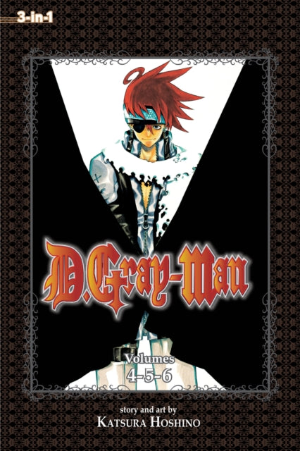 Binding: Paperback
Description: The popular series about a cursed teenage boy who saves mankind one soul at a time now in an omnibus edition!
Title: D. Gray - Man (3 - In - 1 Edition) Vol. 2 Includes Vols. 4, 5 & 6
Author(s): Hoshino Katsura
Publisher: Viz Media Subs.