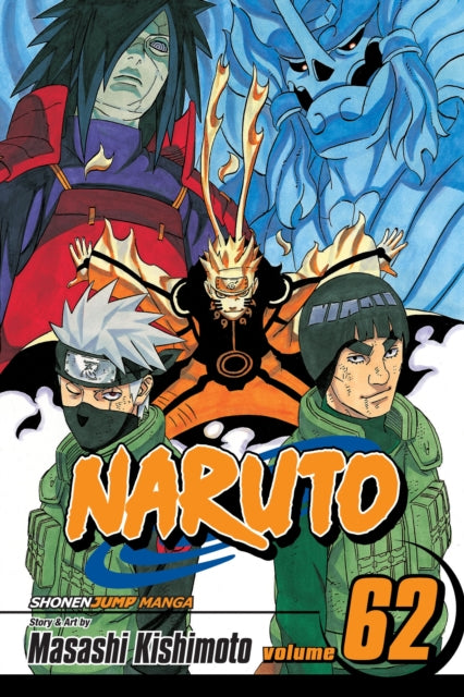 Binding: Paperback
Description: The world's most popular ninja comic! Naruto is a young shinobi with an incorrigible knack for mischief.