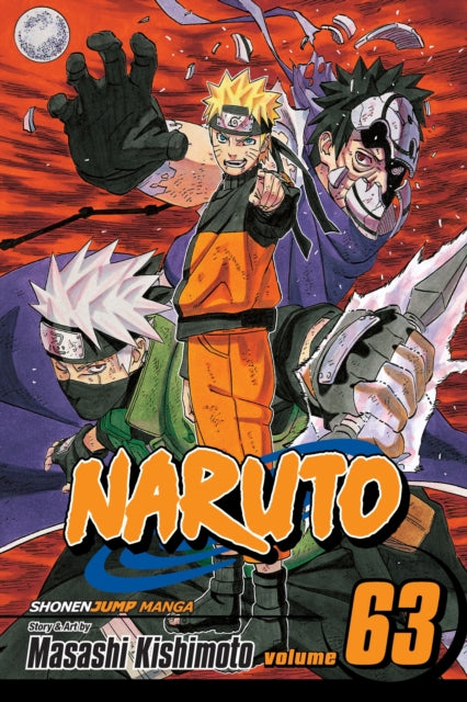 Binding: Paperback
Description: The world's most popular ninja comic! Naruto is a young shinobi with an incorrigible knack for mischief.