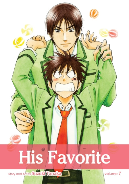 Binding: Paperback
Description: Awkward Yoshida's life got flipped upside down when the hottest guy in school started going out with him.
