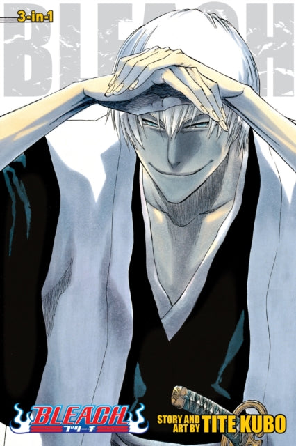 Binding: Paperback
Description: Part - time student full - time Soul Reaper Ichigo is one of the chosen few guardians of the afterlife. Ichigo Kurosaki never asked for the ability to see ghosts he was born with the gift.