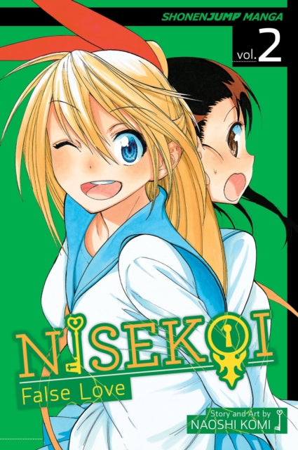 Binding: Paperback
Description: Love triangle! Comedic antics! ! Gang warfare? ! Love triangle! Comedic antics! ! Gang warfare? ! You won t want to miss out on Shonen Jump's laugh - out - loud feel - good manga series! It's hate at first sight when Raku Ichijo first meets Chitoge Kirisaki.
