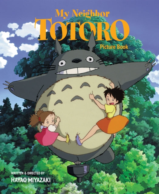 Binding: Hardcover
Description: One of Studio Ghibli's most beloved classics Totoro celebrates its 25th anniversary! The companion book to the beloved animation classic My Neighbor Totoro by legendary Studio Ghibli director Hayao Miyazaki .