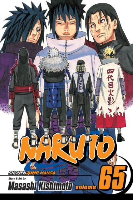 Binding: Paperback
Description: The world's most popular ninja comic! Naruto is a young shinobi with an incorrigible knack for mischief.