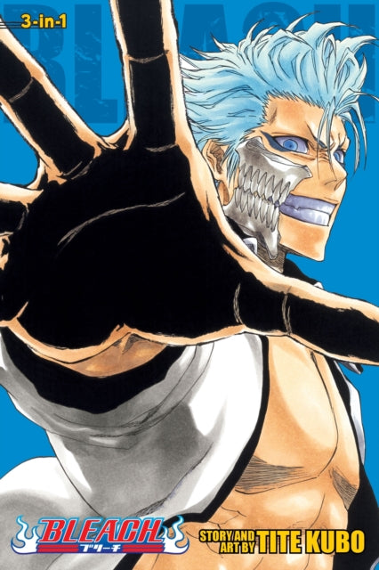 Binding: Paperback
Description: Part - time student full - time Soul Reaper Ichigo is one of the chosen few guardians of the afterlife. Ichigo Kurosaki never asked for the ability to see ghosts he was born with the gift.