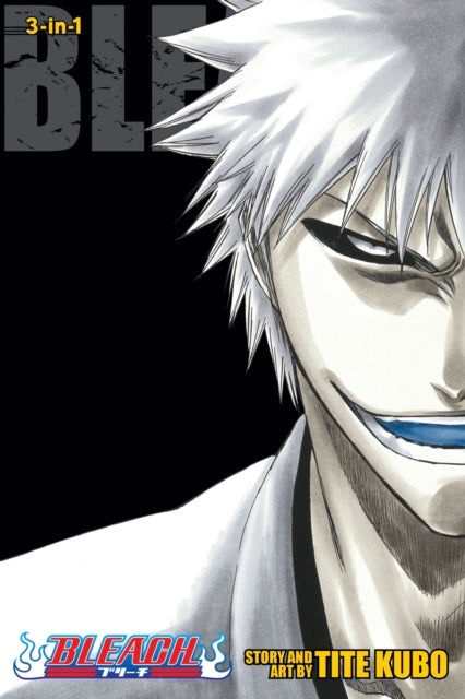 Binding: Paperback
Description: Part - time student full - time Soul Reaper Ichigo is one of the chosen few guardians of the afterlife.
Title: Bleach (3 - In - 1 Edition) Vol. 9 Includes Vols. 25, 26 & 27
Author(s): Kubo Tite
Publisher: Viz Media Subs.