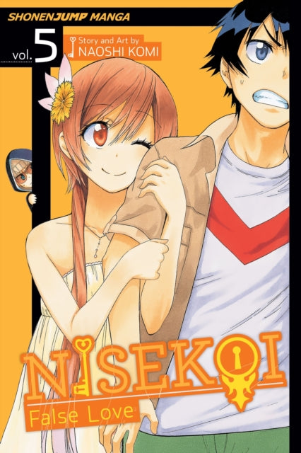 Binding: Paperback
Description: Love triangle! Comedic antics! ! Gang warfare? ! Love triangle! Comedic antics! ! Gang warfare? ! You won t want to miss out on Shonen Jump's laugh - out - loud feel - good manga series! It's hate at first sight when Raku Ichijo first meets Chitoge Kirisaki.