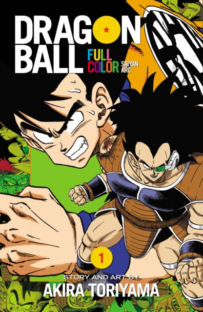 Binding: Paperback
Description: Akira Toriyama's original best - selling series now in a full - color version! Son Goku is the greatest hero on Earth. Five years after defeating the demon king Piccolo he's grown up and has a family.