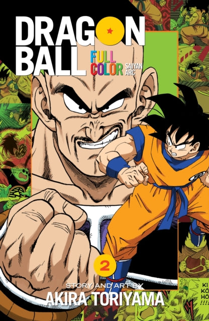 Binding: Paperback
Description: Akira Toriyama's original best - selling series now in a full - color version! Son Goku is the greatest hero on Earth. Five years after defeating the demon king Piccolo he's grown up and has a family.