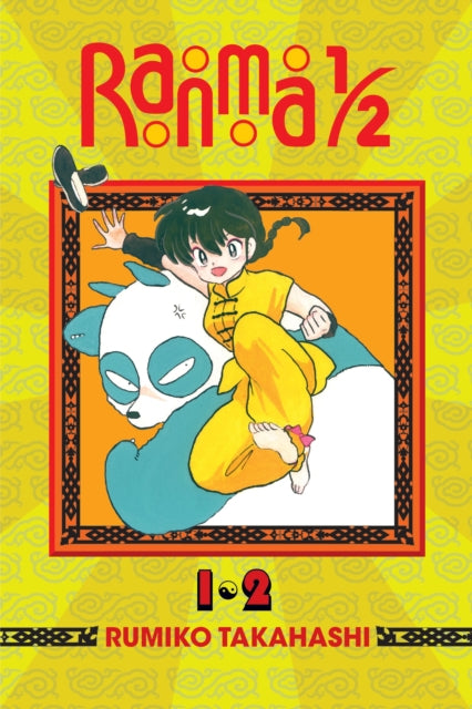 Binding: Paperback
Description: The all - time classic hit series of gender - swapping species - bending madcap martial arts mayhem! One day teenaged martial artist Ranma Saotome went on a training mission with his father and ended up taking a dive into some cursed springs at a legendary training ground in China.