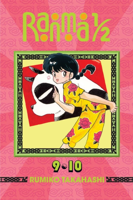 Binding: Paperback
Description: The all - time classic hit series of gender - swapping species - bending madcap martial arts mayhem! One day teenaged martial artist Ranma Saotome went on a training mission with his father and ended up taking a dive into some cursed springs at a legendary training ground in China.