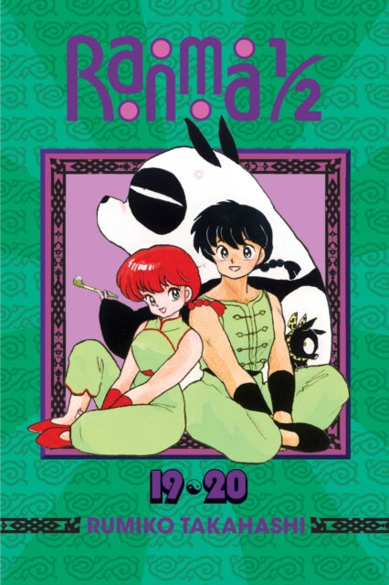 Binding: Paperback
Description: The all - time classic hit series of gender - swapping species - bending madcap martial arts mayhem! One day teenaged martial artist Ranma Saotome went on a training mission with his father and ended up taking a dive into some cursed springs at a legendary training ground in China.