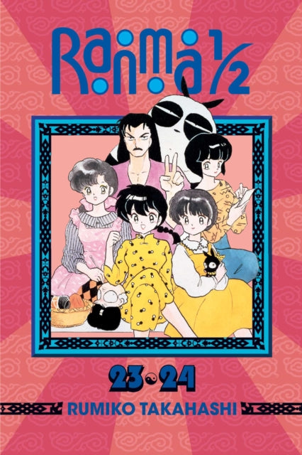 Binding: Paperback
Description: The all - time classic hit series of gender - swapping species - bending madcap martial arts mayhem! One day teenaged martial artist Ranma Saotome went on a training mission with his father and ended up taking a dive into some cursed springs at a legendary training ground in China.