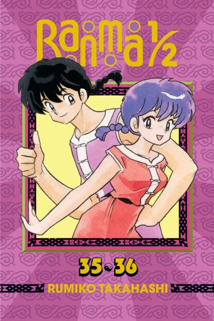 Binding: Paperback
Description: The all - time classic hit series of gender - swapping species - bending madcap martial arts mayhem! One day teenaged martial artist Ranma Saotome went on a training mission with his father and ended up taking a dive into some cursed springs at a legendary training ground in China.