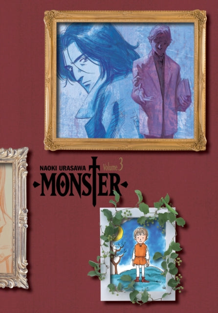 Binding: Paperback
Description: Naoki Urasawa's unforgettable thriller follows a brilliant doctor's journey into the darkest depths of the human soul. Johan is a cold and calculating killer with a mysterious past and brilliant Dr.