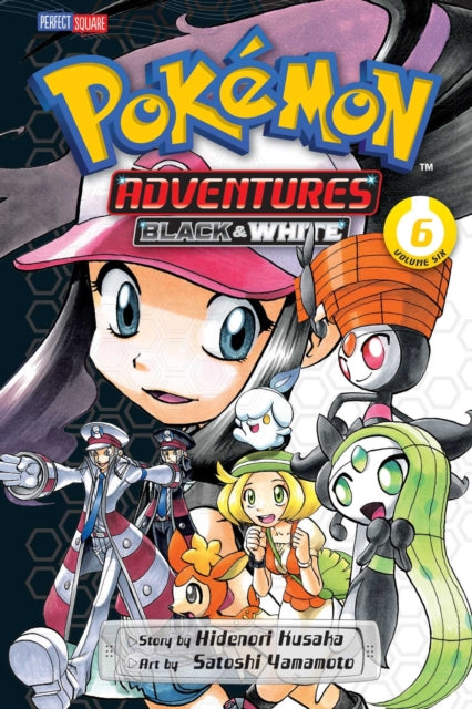 Binding: Paperback
Description: Awesome adventures inspired by the best - selling Pok mon Diamond and Pearl and Pok mon Platinum video games! Pok mon Trainer Black meets White a Pok mon Trainer who runs a growing talent agency for performing Pok mon.