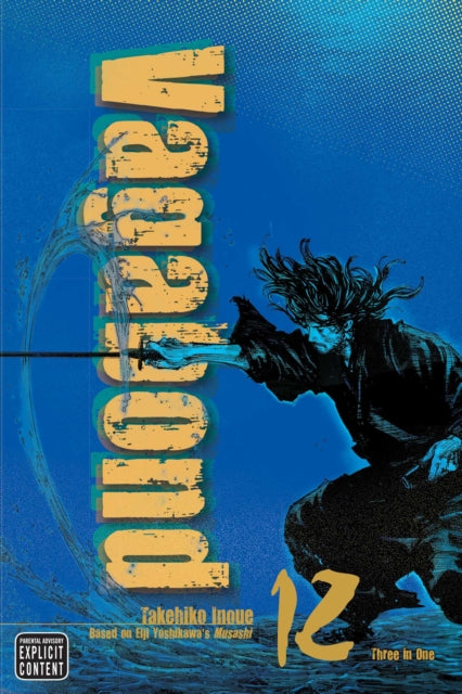 Binding: Paperback
Description: Three volumes in one! A prestige treatment of Inoue's epic samurai series with bonus content color pages storyboard samples and more! Real - life figure Miyamoto Musashi was the most celebrated samurai of all time.