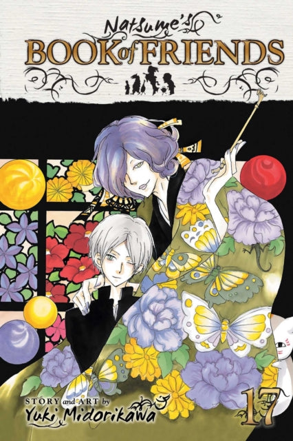 Binding: Paperback
Description: Takashi Natsume has always been aware of the supernatural world but after he inherits a magical book from his grandmother the supernatural world is aware of him! Takashi Natsume can see the spirits and demons that hide from the rest of humanity.