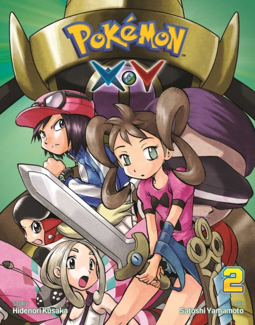 Binding: Paperback
Description: Awesome Pok mon adventures inspired by the best - selling Pok mon X and Y video games! X was a Pok mon Trainer child prodigy. But now he's depressed and hides in his room avoiding everyone including his best friend Y.