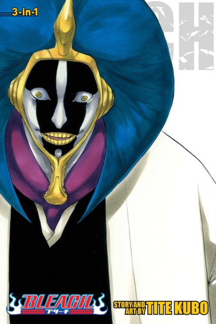 Binding: Paperback
Description: Part - time student full - time Soul Reaper Ichigo is one of the chosen few guardians of the afterlife. Ichigo Kurosaki never asked for the ability to see ghosts he was born with the gift.
