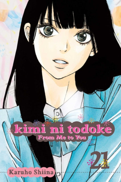 Binding: Paperback
Description: Sawako Sadako Kuronuma is the perfect heroine for a horror movie. With her jet - black hair sinister smile and silent demeanor Sawako Sadako Kuronuma always had trouble fitting in. But her whole life changes when she befriends the most popular boy in class Shota Kazehaya.
