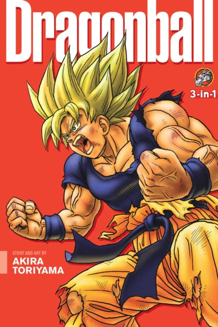 Toriyama Akira - Dragon Ball (3 - In - 1 Edition) Vol. 9 Includes Vols. 25, 26 & 27 - Paperback