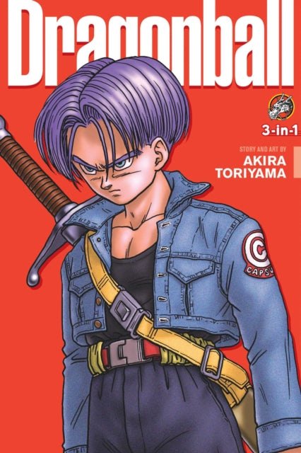 Toriyama Akira - Dragon Ball (3 - In - 1 Edition) Vol. 10 Includes Vols. 28, 29 & 30 - Paperback