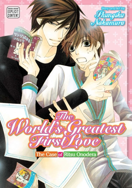 Binding: Paperback
Description: A fresh start turns sour after a manga editor's new boss turns out to be his ill - fated first love! When Ritsu Onodera changes jobs looking for a fresh start he's not exactly thrilled when his new boss turns out to be his old flame.