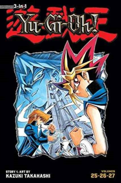 Viz Media Subs. Of Shogakukan Inc - Yu - Gi - Oh! (3 - In - 1 Edition) Vol. 9 Includes Vols. 25, 26 & 27 - Paperback