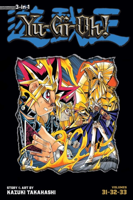 Binding: Paperback
Description: The manga series that inspired the card game that swept the globe!
Title: Yu - Gi - Oh! (3 - In - 1 Edition) Vol. 11 Includes Vols. 31, 32 & 33
Brand: Viz Media Subs.