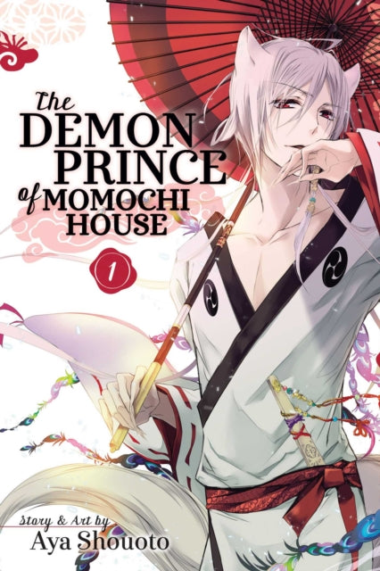 Binding: Paperback
Description: Himari Momochi inherits a mysterious house that comes with its own gorgeous demon guardian. On her sixteenth birthday orphan Himari Momochi inherits her ancestral estate that she's never seen.