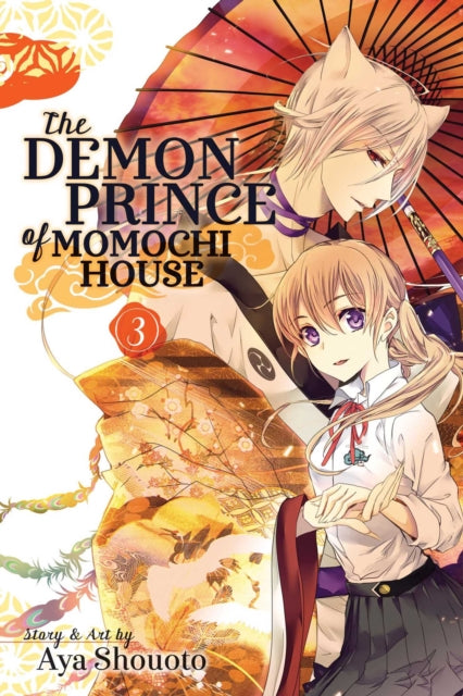 Binding: Paperback
Description: Himari Momochi inherits a mysterious house that comes with its own gorgeous demon guardian.
Title: The Demon Prince Of Momochi House Vol. 3
Author(s): Shouoto Aya
Publisher: Viz Media Subs.