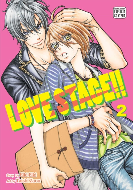 Binding: Paperback
Description: Izumi Sena is an average guy born into a family of famous celebrities. A college student and total otaku he works hard every day with the goal of someday becoming a manga creator. Izumi Sena is an average guy born into a family of famous celebrities.