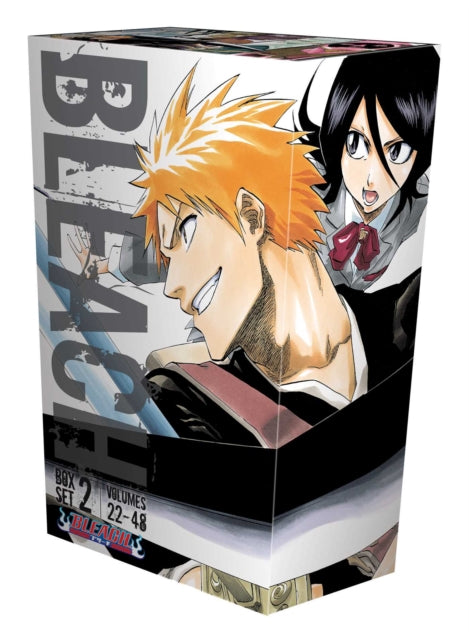 Binding: Paperback
Description: Part - time student full - time Soul Reaper Ichigo is one of the chosen few guardians of the afterlife. Ichigo Kurosaki never asked for the ability to see ghosts he was born with the gift.