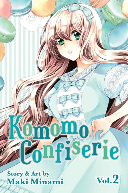 Binding: Paperback
Description: Pampered but now destitute Komomo finds true friendship and love while working in a pastry shop. As a little girl Komomo Ninomiya delighted in picking on Natsu Azumi the son of her family's pastry chef.