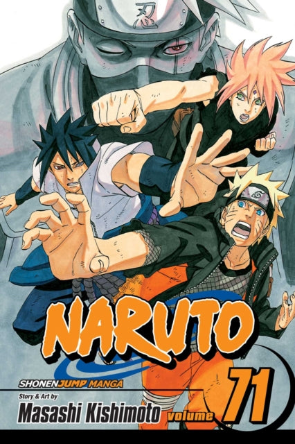 Binding: Paperback
Description: The world's most popular ninja comic! Naruto is a young shinobi with an incorrigible knack for mischief.