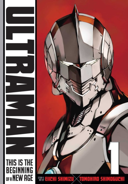 Binding: Paperback
Description: It's time for a new generation of Ultraman! Decades ago a being known as the Giant of Light joined together with Shin Hayata of the Science Special Search Party to save Earth from an invasion of terrifying monsters called Kaiju.